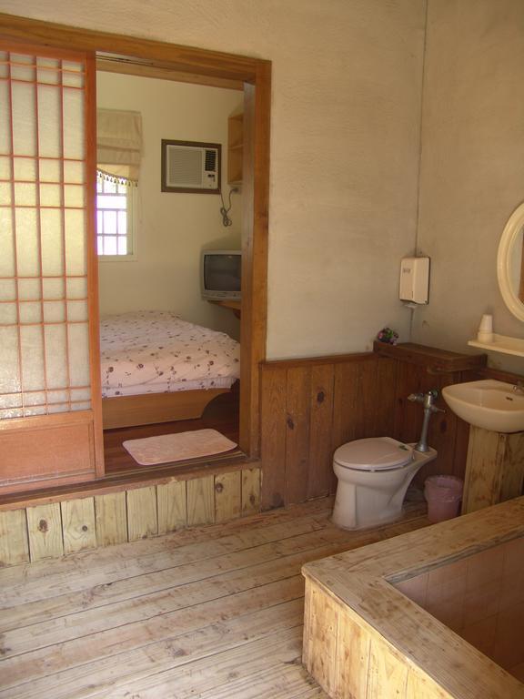 رويسي Junbuna Homestay الغرفة الصورة