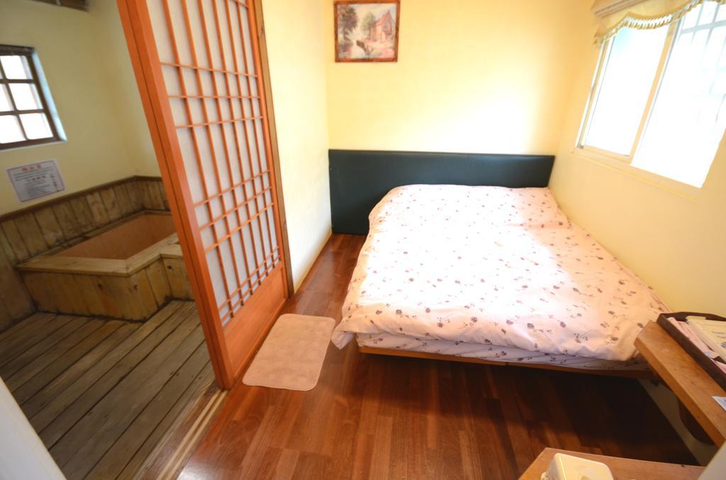 رويسي Junbuna Homestay الغرفة الصورة