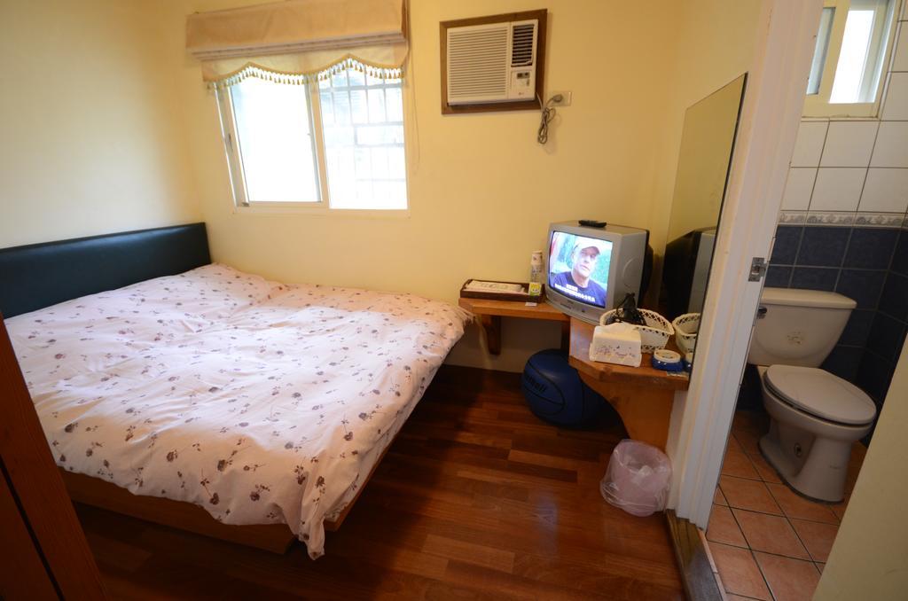 رويسي Junbuna Homestay الغرفة الصورة