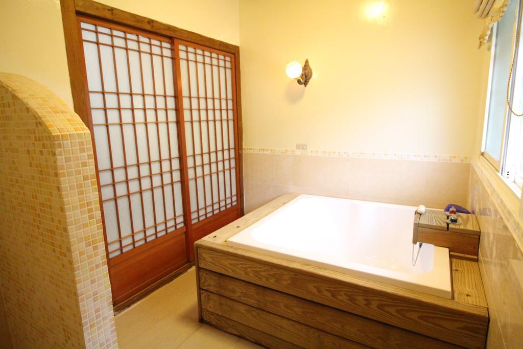رويسي Junbuna Homestay الغرفة الصورة