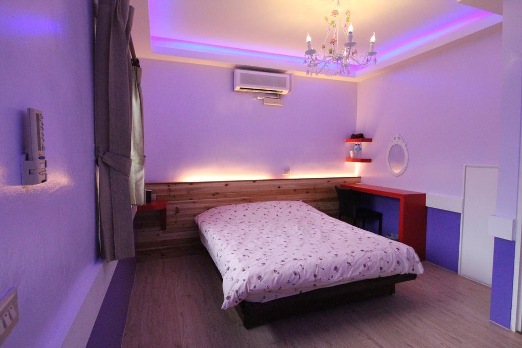 رويسي Junbuna Homestay الغرفة الصورة
