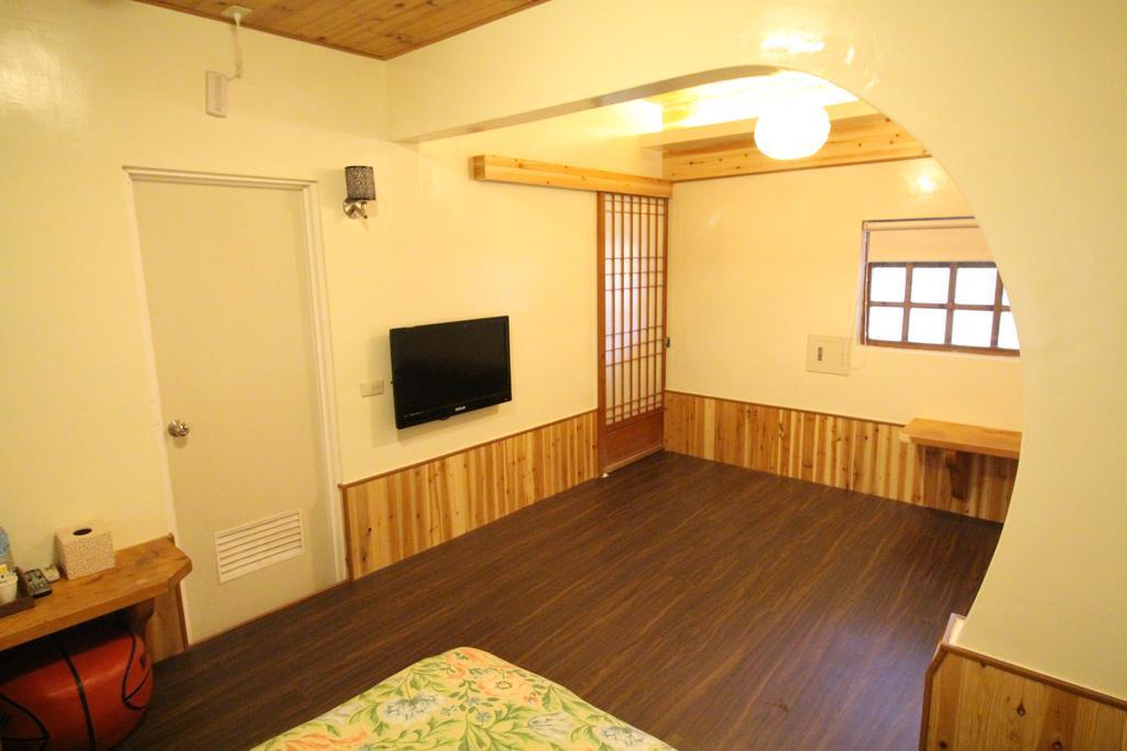 رويسي Junbuna Homestay الغرفة الصورة