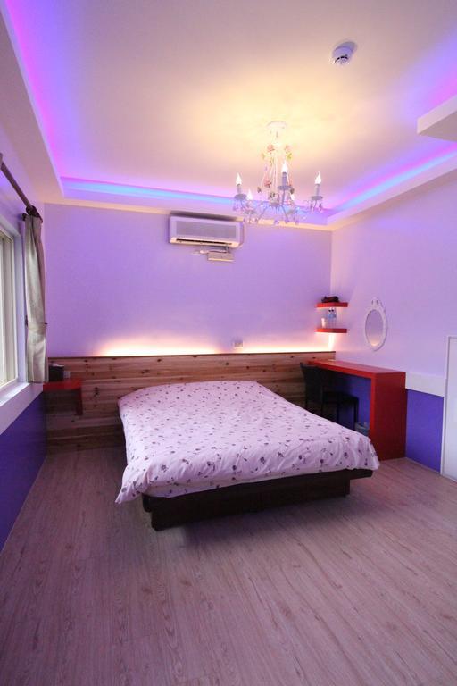 رويسي Junbuna Homestay الغرفة الصورة
