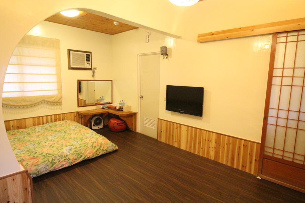 رويسي Junbuna Homestay الغرفة الصورة