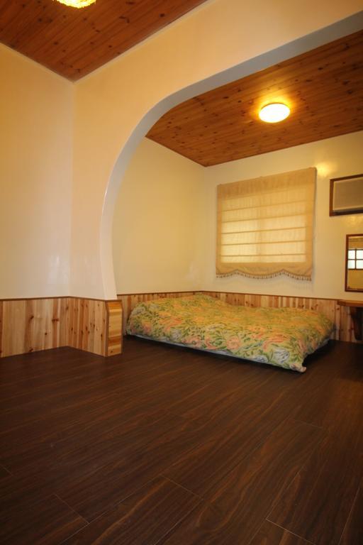 رويسي Junbuna Homestay الغرفة الصورة