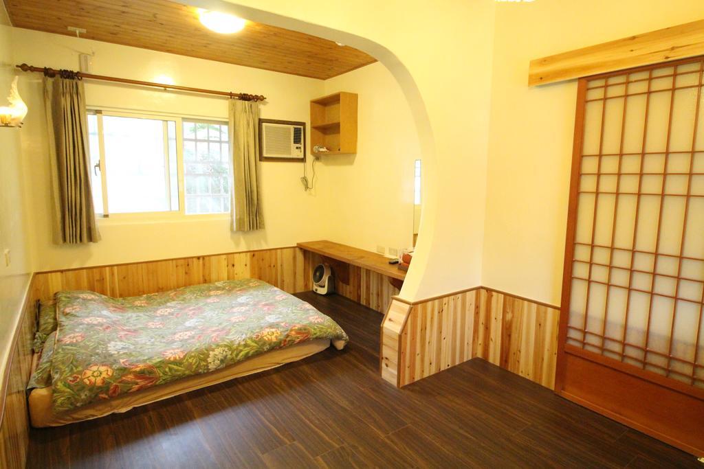 رويسي Junbuna Homestay الغرفة الصورة