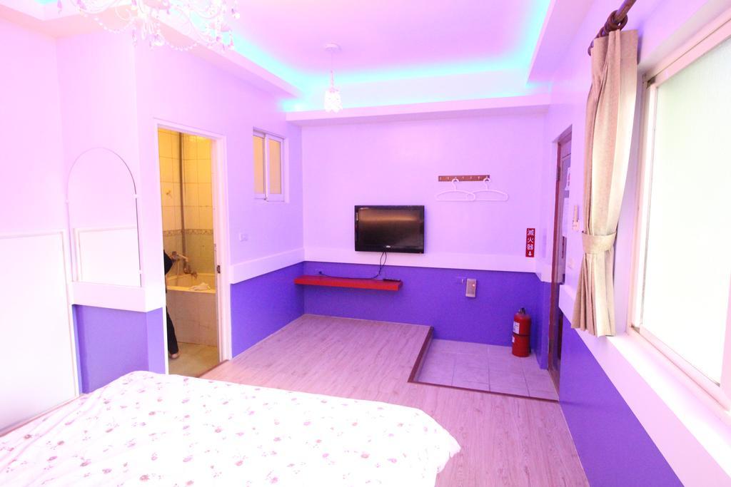 رويسي Junbuna Homestay الغرفة الصورة