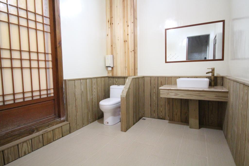 رويسي Junbuna Homestay الغرفة الصورة